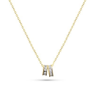 Gold Emma Necklace