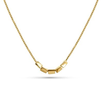 Gold Sophia Necklace